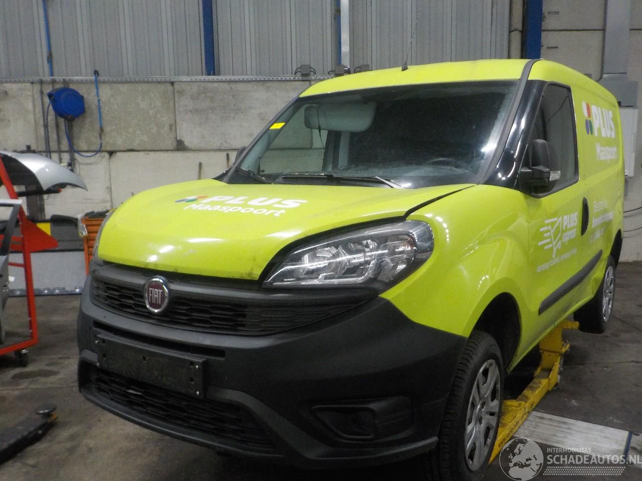 Fiat Doblo Doblo Cargo (263) Van 1.3 D Multijet (225.A.2000) [59kW]  (03-2016/07-=
2022)