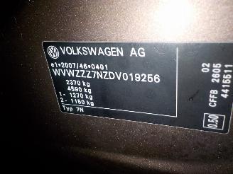 Volkswagen Sharan Sharan (7N) MPV 2.0 TDI 16V (CFFB) [103kW]  (05-2010/06-2015) picture 6