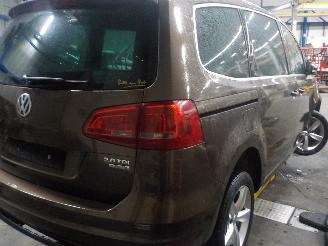 Volkswagen Sharan Sharan (7N) MPV 2.0 TDI 16V (CFFB) [103kW]  (05-2010/06-2015) picture 3