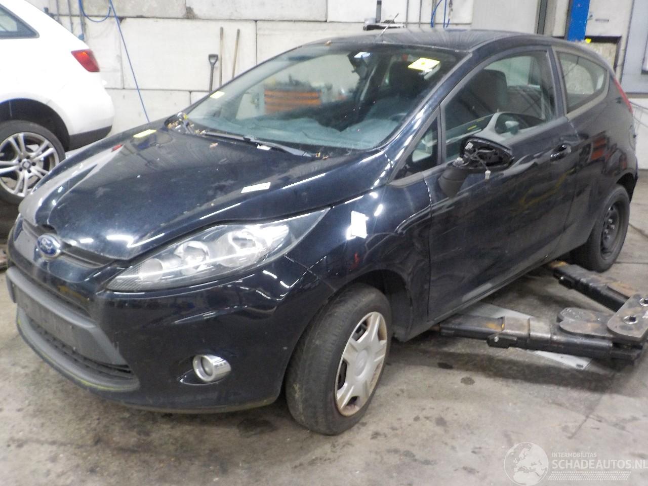 Ford Fiesta Fiesta 6 (JA8) Hatchback 1.6 TDCi 95 (T3JA(Euro 5)) [70kW]  (02-2010/1=
2-2015)