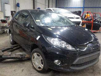 Ford Fiesta Fiesta 6 (JA8) Hatchback 1.6 TDCi 95 (T3JA(Euro 5)) [70kW]  (02-2010/1=
2-2015) picture 2