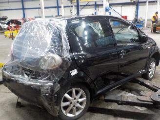 Toyota Aygo Aygo (B10) Hatchback 1.0 12V VVT-i (1KR-FE) [50kW]  (07-2005/05-2014) picture 3