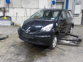 Avarii autoturisme Toyota Aygo Aygo (B10) Hatchback 1.0 12V VVT-i (1KR-FE) [50kW]  (07-2005/05-2014) 2006