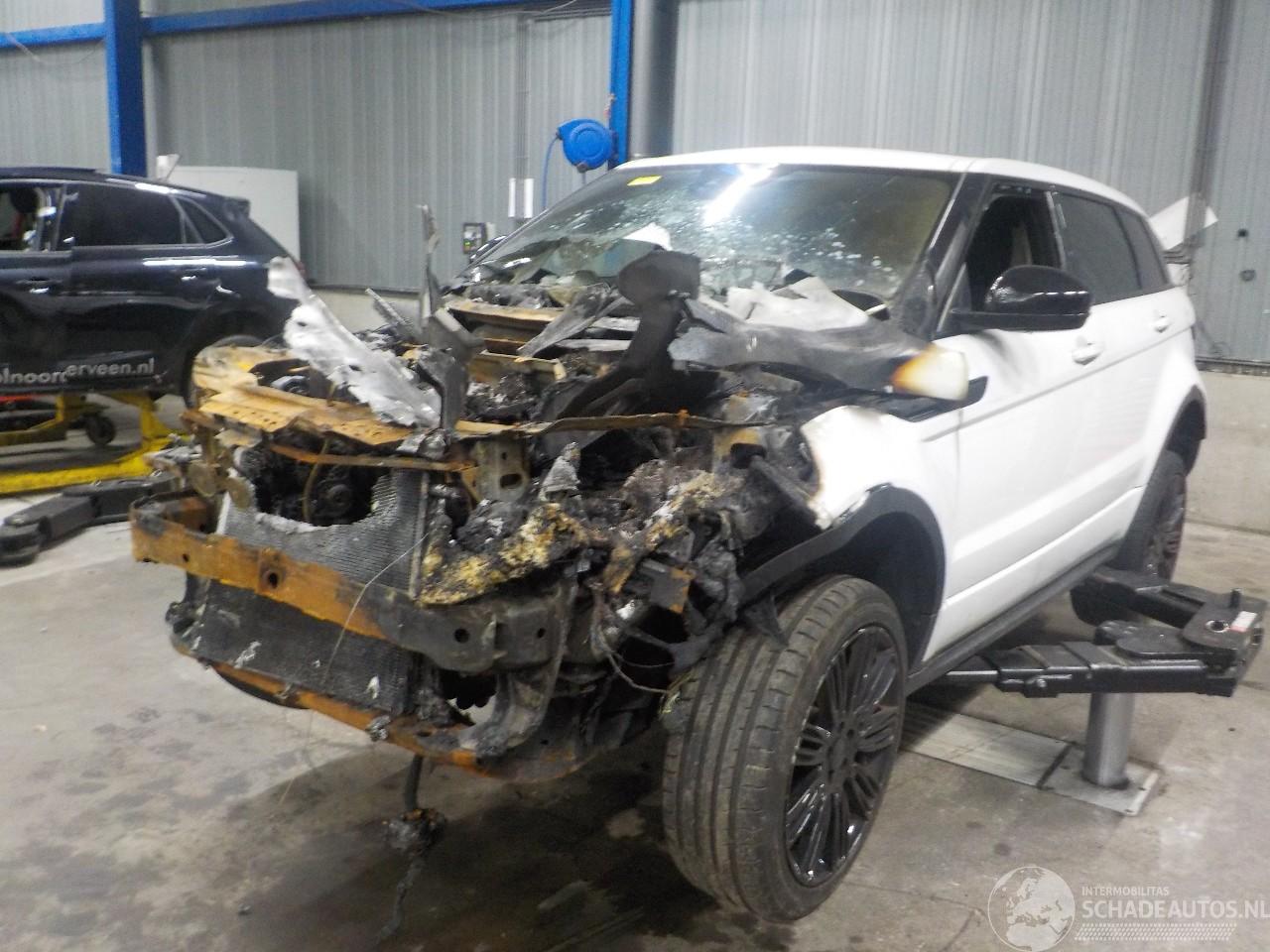 Land Rover Range Rover Evoque Range Rover Evoque (LVJ/LVS) SUV 2.0 eD 150 16V (204DTD(AJ20D4)) [110k=
W]  (06-2015/12-2019)