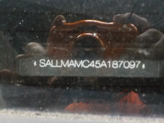Land Rover Range Rover Range Rover III Terreinwagen 2.9 TD6 24V (M57-D30) [135kW]  (03-2002/0=
8-2009) picture 6