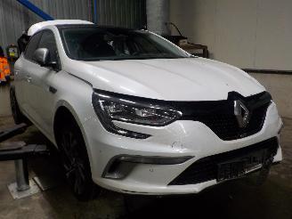 Renault Mégane Megane IV (RFBB) Hatchback 5-drs 1.6 GT Energy TCe 205 EDC (M5M-450(M5=
M-B4)) [151kW]  (11-2015/...) picture 2