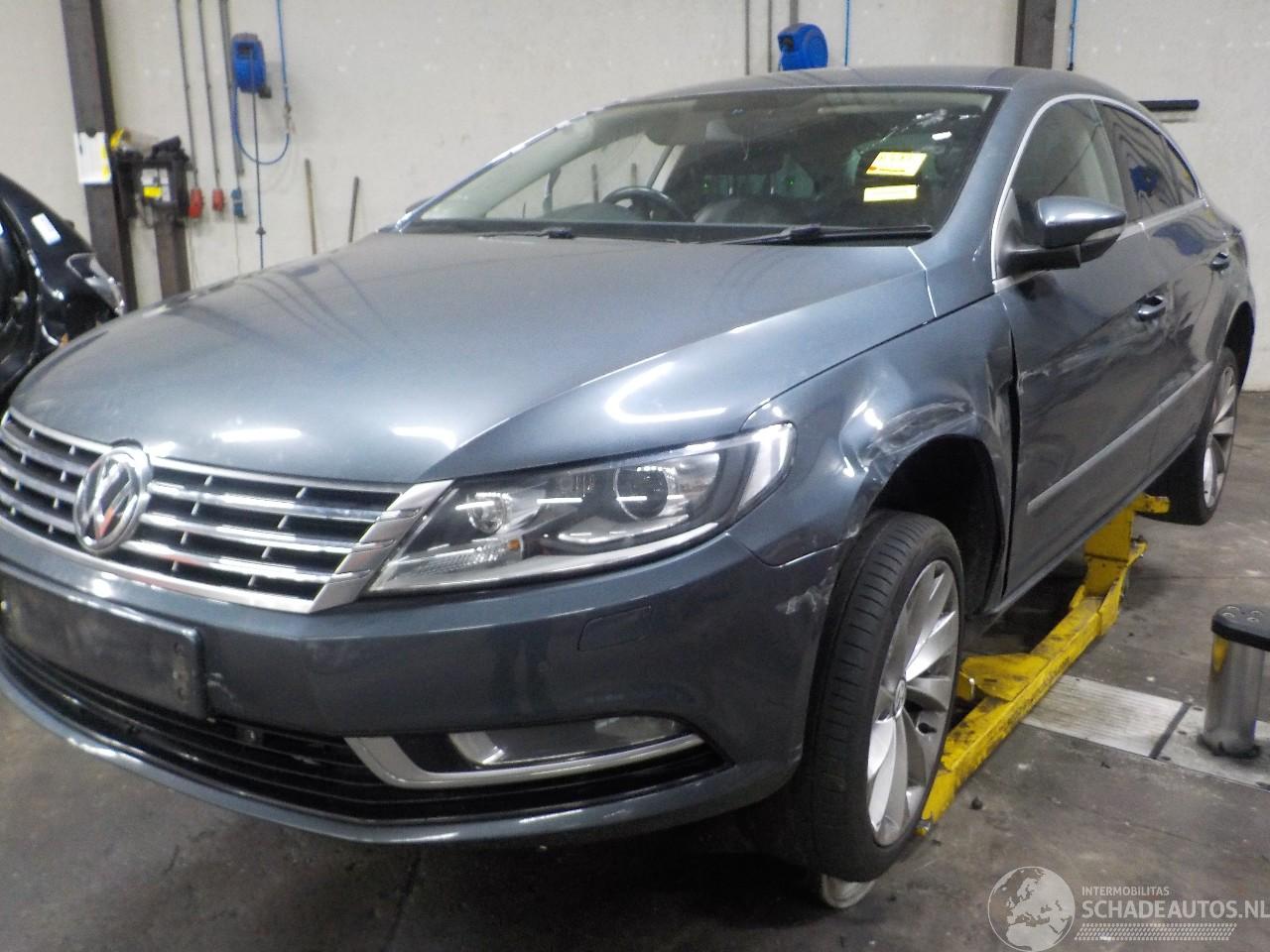 Volkswagen Passat Passat (362) Sedan 2.0 TDI 16V 140 (CFFB) [103kW]  (08-2010/12-2014)