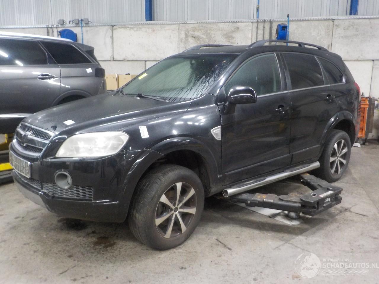 Chevrolet Captiva Captiva (C100) SUV 2.4 16V 4x2 (Z24SED) [100kW]  (06-2006/05-2011)