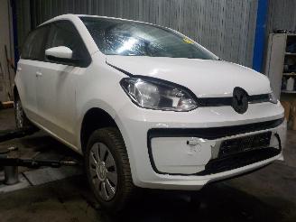 Volkswagen Up! Up! (121) Hatchback 1.0 12V 60 (CHYA) [44kW]  (08-2011/08-2020) picture 2