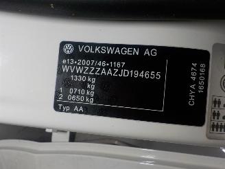 Volkswagen Up! Up! (121) Hatchback 1.0 12V 60 (CHYA) [44kW]  (08-2011/08-2020) picture 6