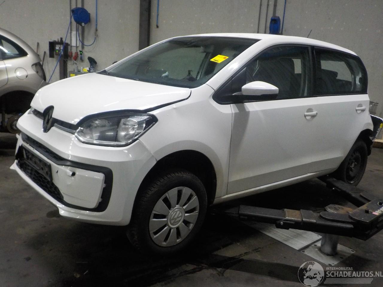 Volkswagen Up! Up! (121) Hatchback 1.0 12V 60 (CHYA) [44kW]  (08-2011/08-2020)