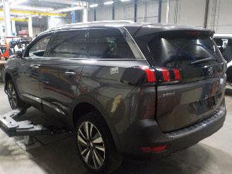 Peugeot 5008 5008 II (M4/MC/MJ/MR) MPV 1.2 12V e-THP PureTech 130 (EB2ADTS(HNS)) [9=
6kW]  (12-2016/12-2024) picture 4