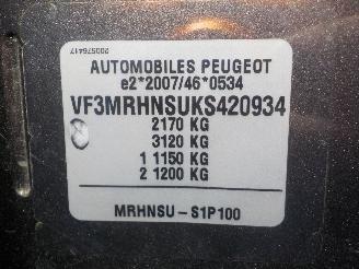 Peugeot 5008 5008 II (M4/MC/MJ/MR) MPV 1.2 12V e-THP PureTech 130 (EB2ADTS(HNS)) [9=
6kW]  (12-2016/12-2024) picture 6