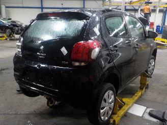 Peugeot 108 108 Hatchback 1.0 12V (1KRFE(CFB)) [51kW]  (05-2014/...) picture 3
