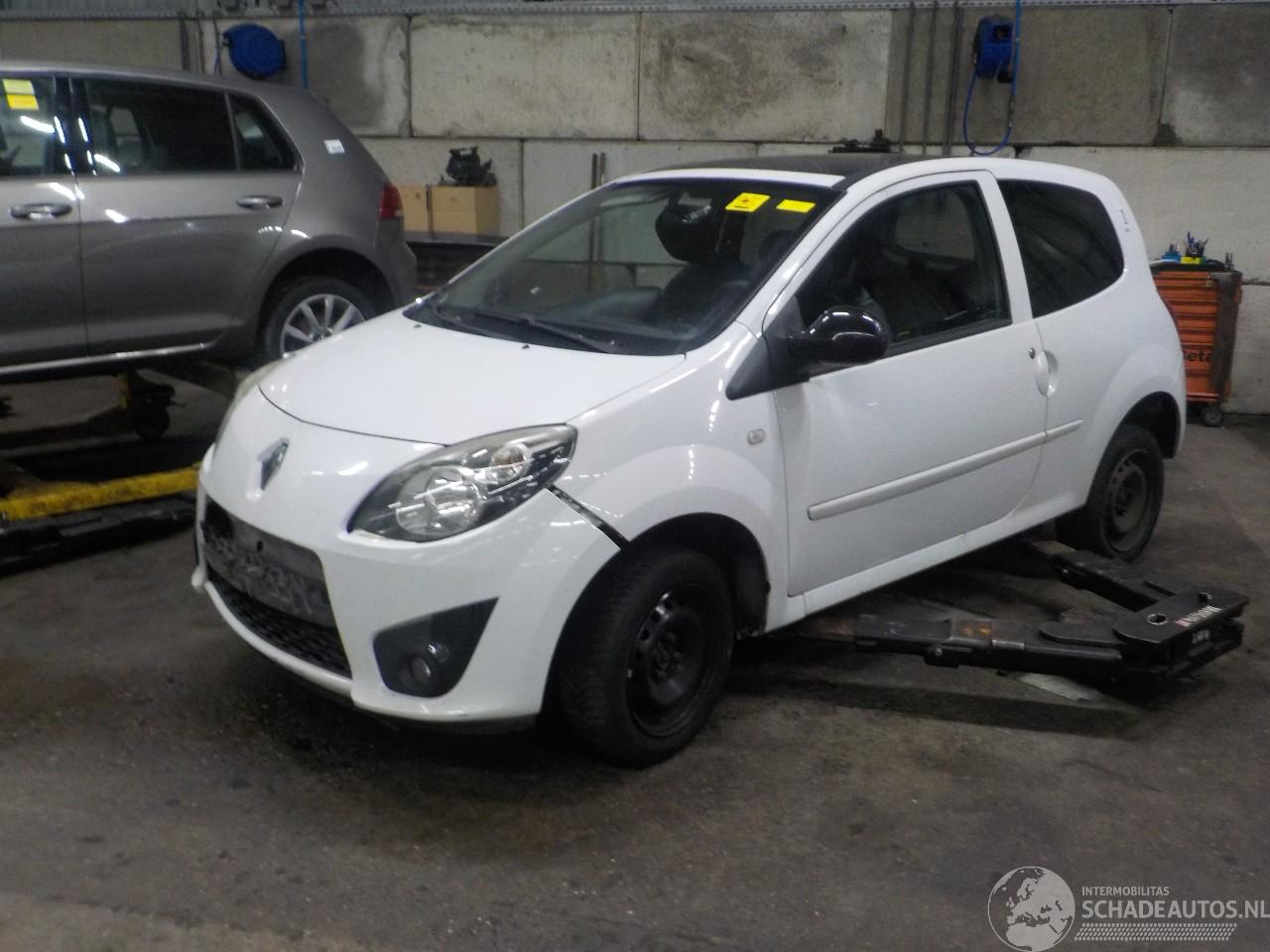 Renault Twingo Twingo II (CN) Hatchback 3-drs 1.2 16V (D4F-772(D4F-J7)) [56kW]  (03-2=
007/09-2014)