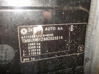 Skoda Octavia Octavia Combi (1Z5) Combi 5-drs 2.0 RS TDI PD 16V (BMN) [125kW]  (04-2=
006/02-2013) picture 6