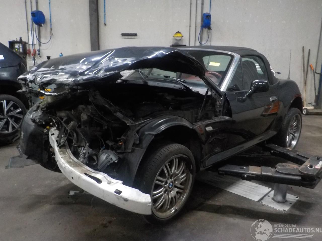 BMW Z3 Z3 Roadster (E36/7) Cabrio 2.8 24V (M52-B28(286S1)) [142kW]  (11-1996/=
05-2000)