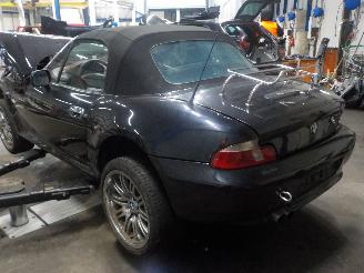 BMW Z3 Z3 Roadster (E36/7) Cabrio 2.8 24V (M52-B28(286S1)) [142kW]  (11-1996/=
05-2000) picture 4