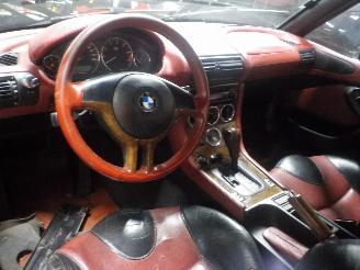 BMW Z3 Z3 Roadster (E36/7) Cabrio 2.8 24V (M52-B28(286S1)) [142kW]  (11-1996/=
05-2000) picture 5