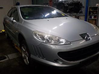 Peugeot 407 407 (6C/J) Coupé 2.7 HDi V6 24V (DT17TED4(UHZ)) [150kW]  (10-2005/06=
-2009) picture 2