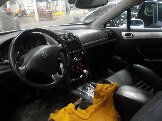 Peugeot 407 407 (6C/J) Coupé 2.7 HDi V6 24V (DT17TED4(UHZ)) [150kW]  (10-2005/06=
-2009) picture 5