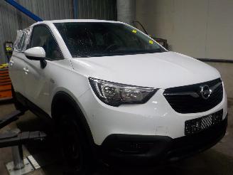 Opel Crossland Crossland (X) SUV 1.2 Turbo 12V (B12XHL(EB2DT)) [81kW]  (03-2017/...) picture 2