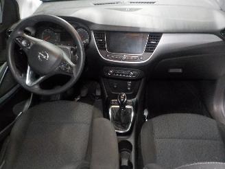 Opel Crossland Crossland (X) SUV 1.2 Turbo 12V (B12XHL(EB2DT)) [81kW]  (03-2017/...) picture 5