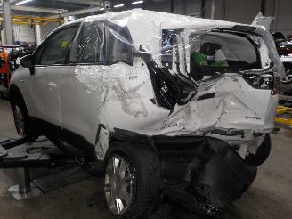 Opel Crossland Crossland (X) SUV 1.2 Turbo 12V (B12XHL(EB2DT)) [81kW]  (03-2017/...) picture 4