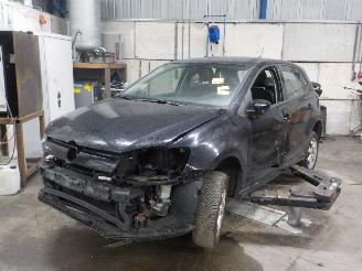 disassembly passenger cars Volkswagen Polo Polo V (6R) Hatchback 1.2 TDI 12V BlueMotion (CFWA(Euro 5)) [55kW]  (1=
0-2009/05-2014) 2012