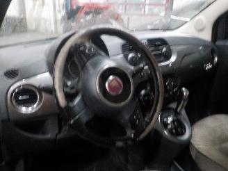 Fiat 500 500 (312) Hatchback 1.2 69 (169.A.4000(Euro 5)) [51kW]  (07-2007/...) picture 5