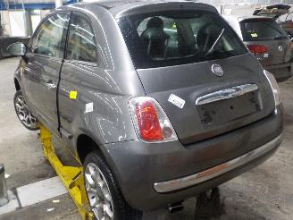 Fiat 500 500 (312) Hatchback 1.2 69 (169.A.4000(Euro 5)) [51kW]  (07-2007/...) picture 4