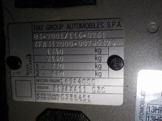 Fiat 500 500 (312) Hatchback 1.2 69 (169.A.4000(Euro 5)) [51kW]  (07-2007/...) picture 6