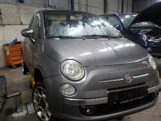 Fiat 500 500 (312) Hatchback 1.2 69 (169.A.4000(Euro 5)) [51kW]  (07-2007/...) picture 2