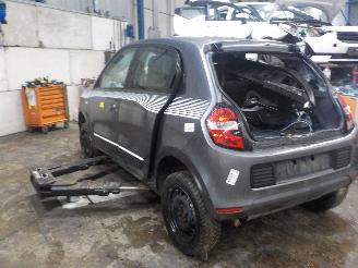 Renault Twingo Twingo III (AH) Hatchback 5-drs 1.0 SCe 70 12V (H4D-400(H4D-A4)) [52kW=
]  (09-2014/...) picture 4