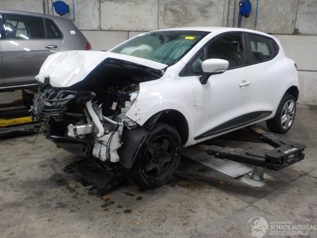 Renault Clio Clio IV (5R) Hatchback 5-drs 1.5 Energy dCi 90 FAP (K9K-628(K9K-E6)) [=
66kW]  (11-2012/08-2021)