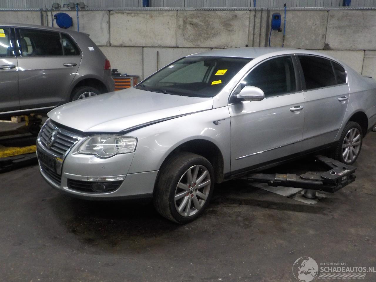 Volkswagen Passat Passat (3C2) Sedan 1.8 TSI 16V (CDAA) [118kW]  (05-2007/07-2010)