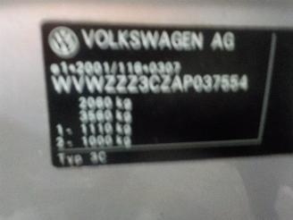 Volkswagen Passat Passat (3C2) Sedan 1.8 TSI 16V (CDAA) [118kW]  (05-2007/07-2010) picture 6