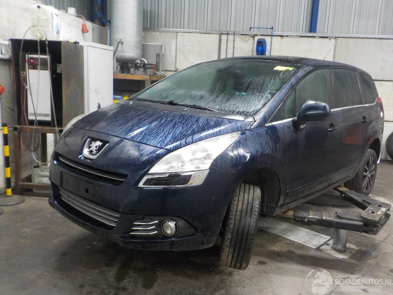 Peugeot 5008 5008 I (0A/0E) MPV 1.6 THP 16V (EP6CDT(5FV)) [115kW]  (09-2009/03-2017=
)