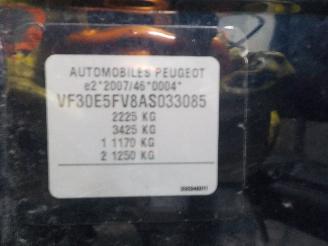 Peugeot 5008 5008 I (0A/0E) MPV 1.6 THP 16V (EP6CDT(5FV)) [115kW]  (09-2009/03-2017=
) picture 6