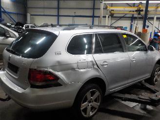 Volkswagen Golf Golf VI Variant (AJ5/1KA) Combi 1.4 TSI 122 16V (CAXA(Euro 5)) [90kW] =
 (07-2009/07-2013) picture 3