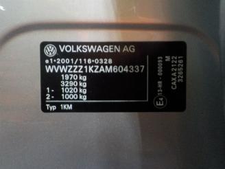 Volkswagen Golf Golf VI Variant (AJ5/1KA) Combi 1.4 TSI 122 16V (CAXA(Euro 5)) [90kW] =
 (07-2009/07-2013) picture 6