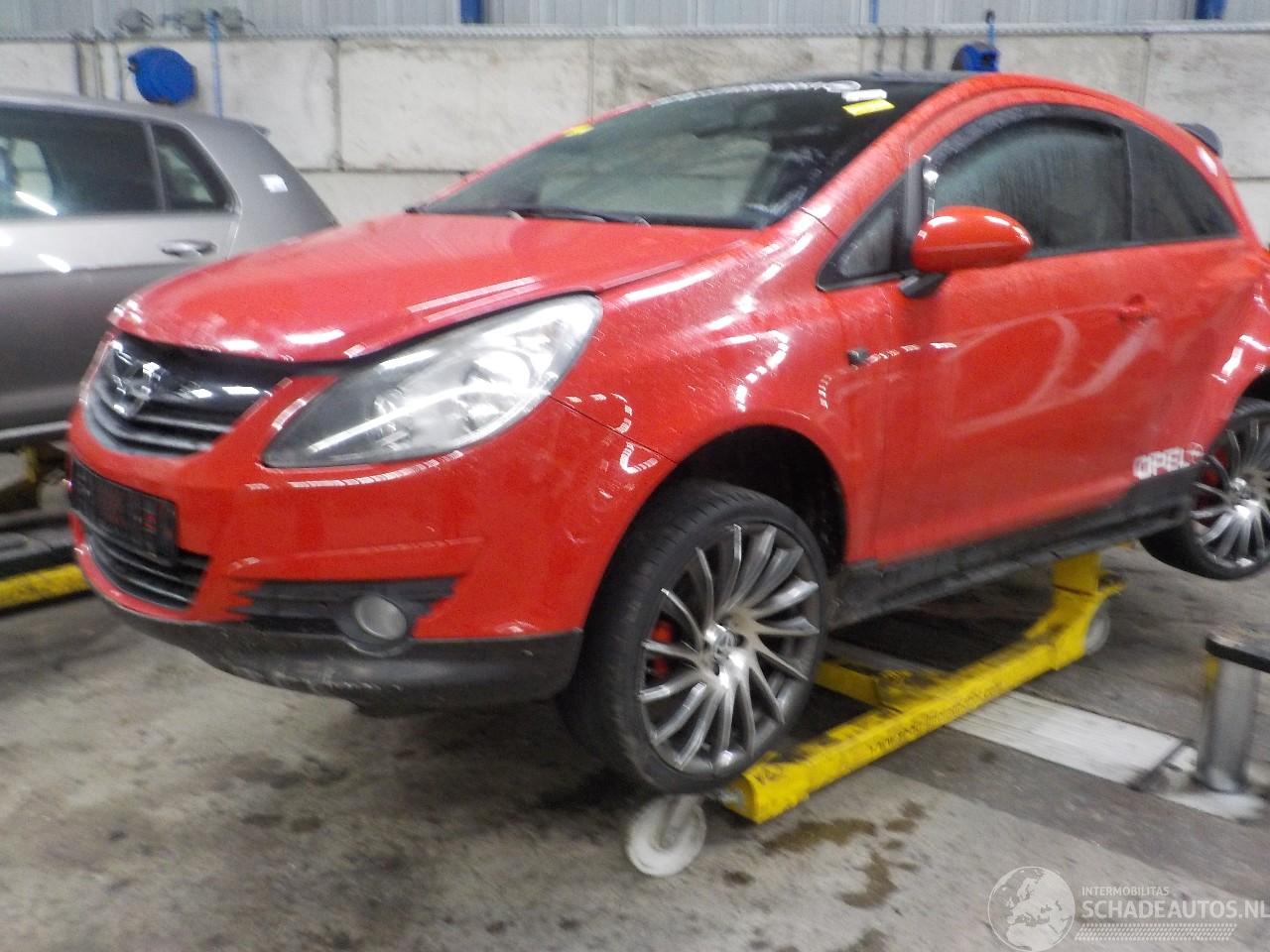 Opel Corsa Corsa D Hatchback 1.4 16V Twinport (Z14XEP(Euro 4)) [66kW]  (07-2006/0=
8-2014)