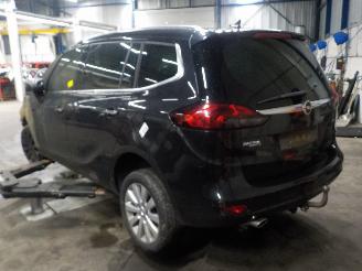 Opel Zafira Zafira Tourer (P12) MPV 2.0 CDTI 16V 165 Ecotec (A20DTH(Euro 5)) [121k=
W]  (10-2011/10-2014) picture 4