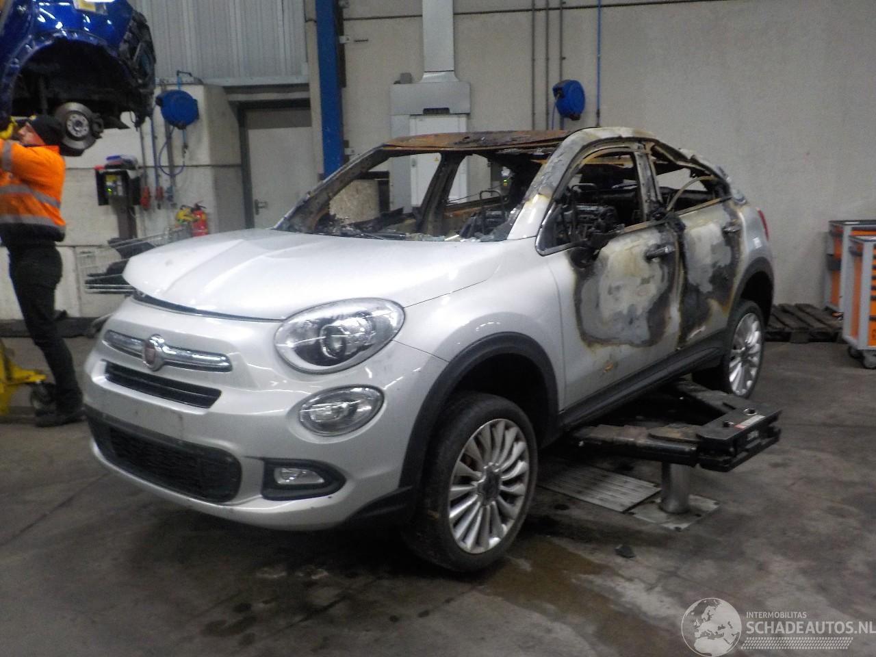 Fiat 500X 500X (334) SUV 1.4 Multi Air 16V (55263624) [103kW]  (09-2014/09-2018)=