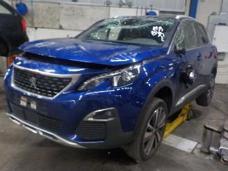 disassembly passenger cars Peugeot 3008 3008 II (M4/MC/MJ/MR) MPV 1.6 e-THP 165 16V (EP6FDT(5GZ)) [121kW]  (05=
-2016/...) 2018