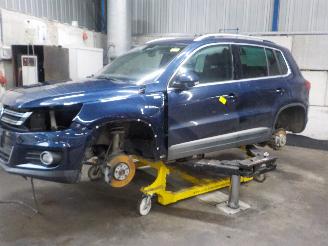Démontage voiture Volkswagen Tiguan Tiguan (5N1/2) SUV 1.4 TSI 16V (CZDA) [110kW]  (05-2015/07-2018) 2016/2