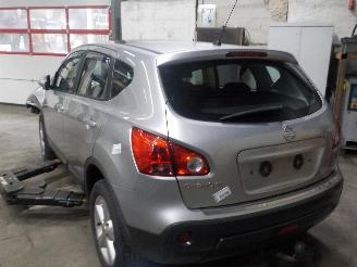 Nissan Qashqai Qashqai (J10) SUV 1.6 16V (HR16DE) [84kW]  (02-2007/10-2010) picture 4