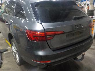 Audi A4 A4 Avant (B9) Combi 2.0 TDI Ultra 16V (DEUC) [90kW]  (04-2016/09-2018)= picture 4