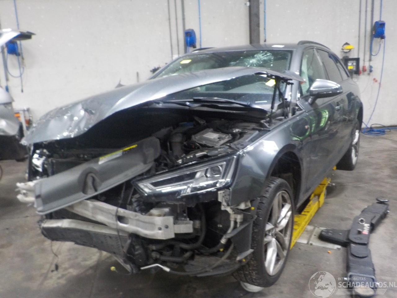Audi A4 A4 Avant (B9) Combi 2.0 TDI Ultra 16V (DEUC) [90kW]  (04-2016/09-2018)=