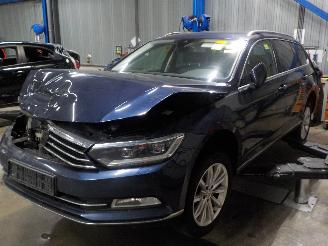 Purkuautot passenger cars Volkswagen Passat Passat Variant (3G5) Combi 2.0 TDI 16V 190 (DFCA) [140kW]  (11-2014/..=
=2E) 2015/10